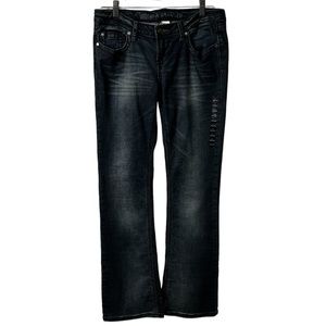 Blue Asphalt Memphis Jeans Size 11 - NWT